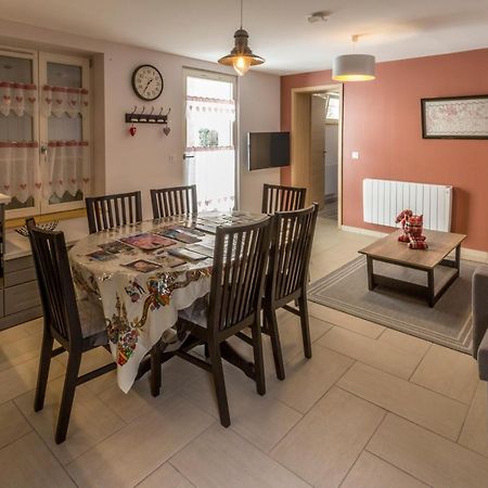 Appartement Avec Terrasse "Musslin" 科尔马 外观 照片